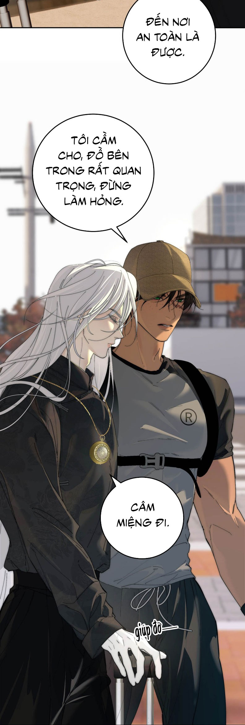 Mỗi Ngày Đều Muốn Làm Bệnh Kiều Vương Tử Xấu hổ Muốn Độn Thổ Chap 16 - Next Chap 17