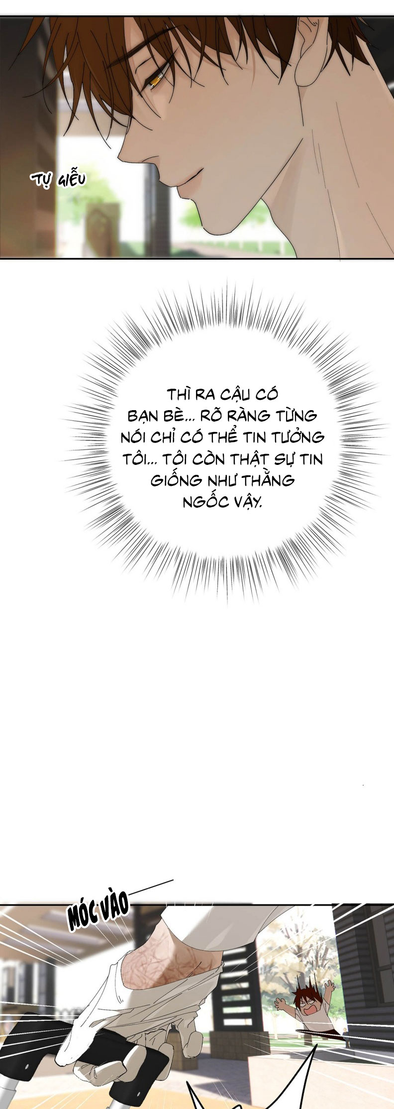 Mỗi Ngày Đều Muốn Làm Bệnh Kiều Vương Tử Xấu hổ Muốn Độn Thổ Chap 16 - Next Chap 17