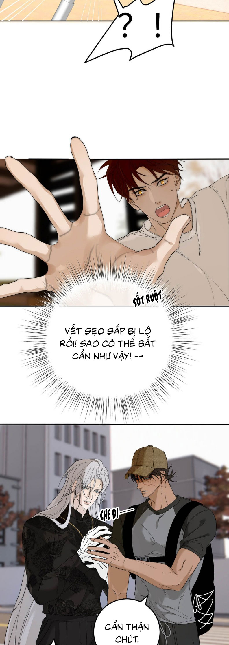 Mỗi Ngày Đều Muốn Làm Bệnh Kiều Vương Tử Xấu hổ Muốn Độn Thổ Chap 16 - Next Chap 17