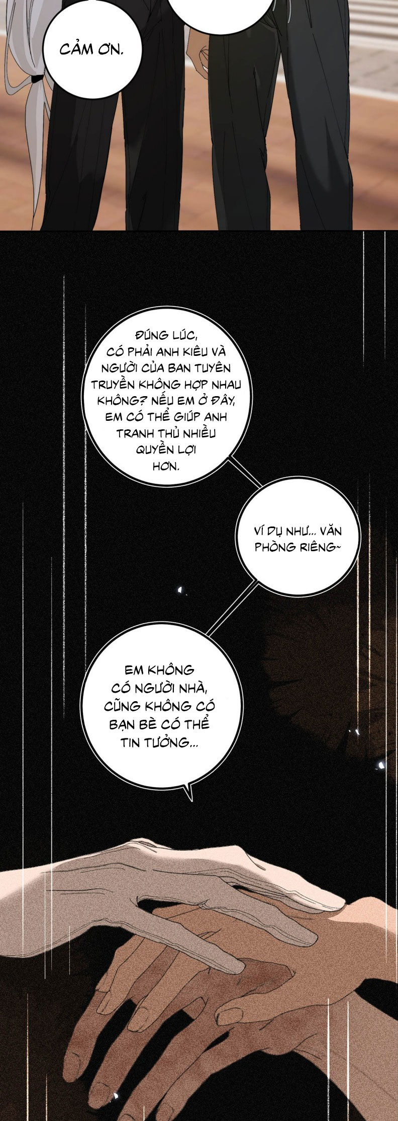 Mỗi Ngày Đều Muốn Làm Bệnh Kiều Vương Tử Xấu hổ Muốn Độn Thổ Chap 16 - Next Chap 17