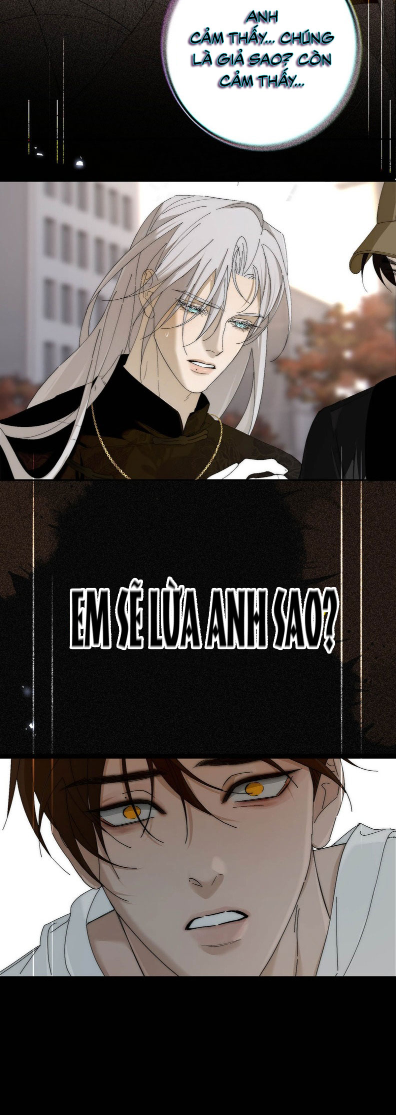 Mỗi Ngày Đều Muốn Làm Bệnh Kiều Vương Tử Xấu hổ Muốn Độn Thổ Chap 16 - Next Chap 17