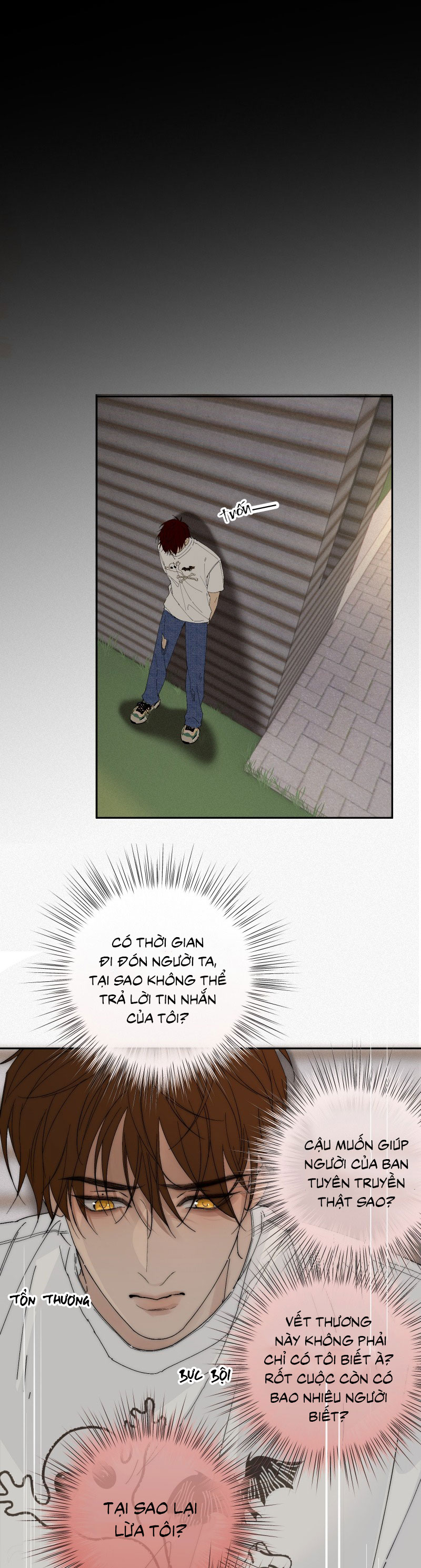 Mỗi Ngày Đều Muốn Làm Bệnh Kiều Vương Tử Xấu hổ Muốn Độn Thổ Chap 16 - Next Chap 17