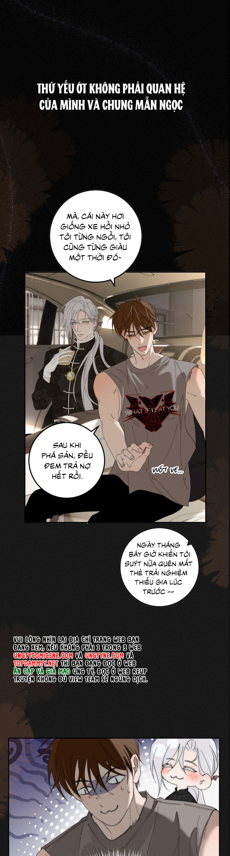 Mỗi Ngày Đều Muốn Làm Bệnh Kiều Vương Tử Xấu hổ Muốn Độn Thổ Chap 16 - Next Chap 17