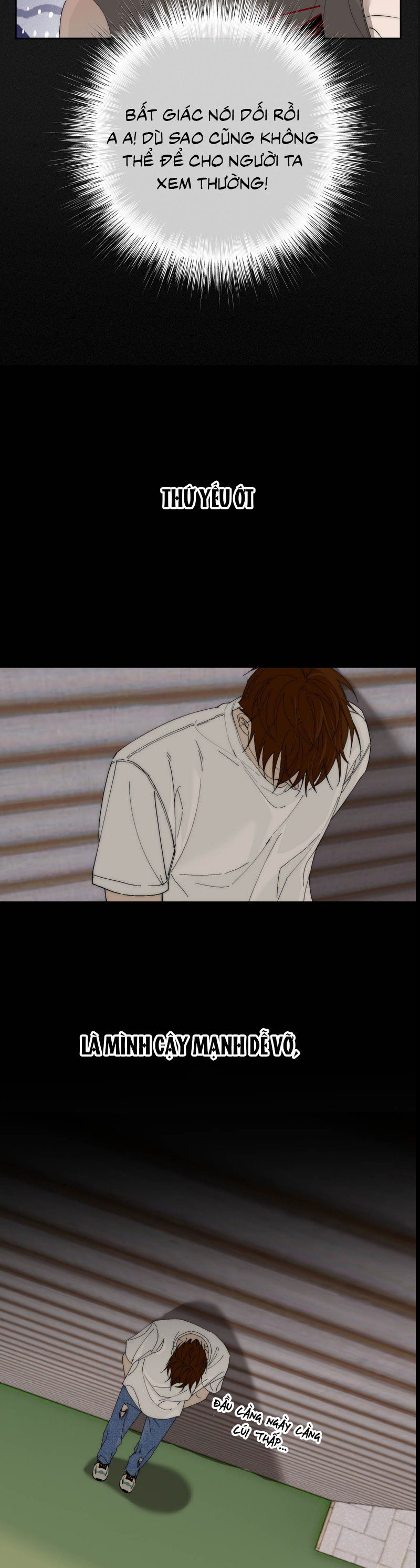 Mỗi Ngày Đều Muốn Làm Bệnh Kiều Vương Tử Xấu hổ Muốn Độn Thổ Chap 16 - Next Chap 17