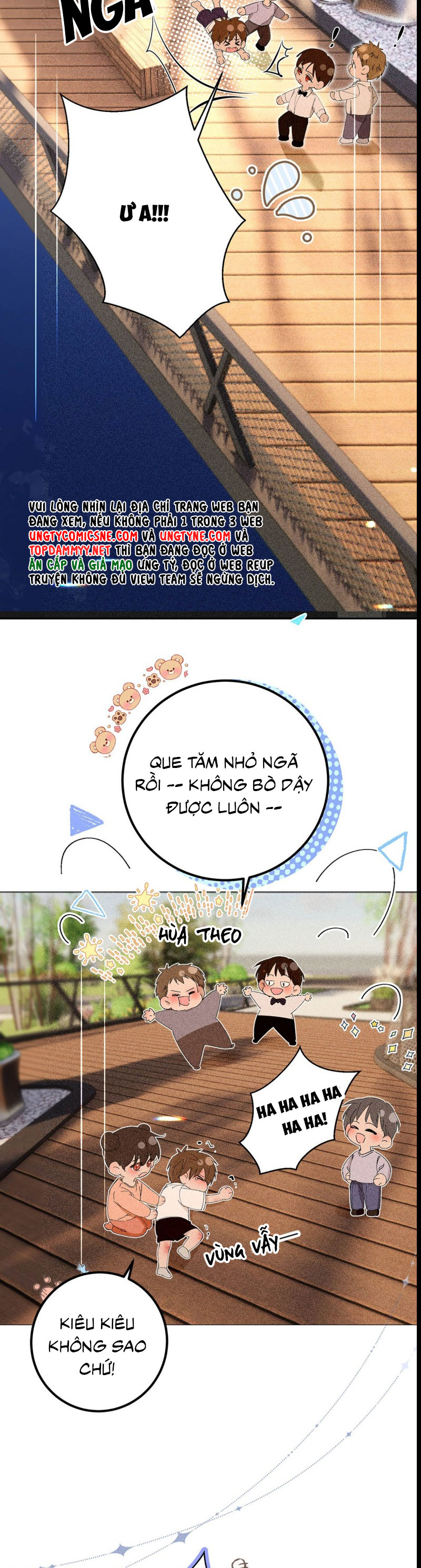 Mỗi Ngày Đều Muốn Làm Bệnh Kiều Vương Tử Xấu hổ Muốn Độn Thổ Chap 16 - Next Chap 17