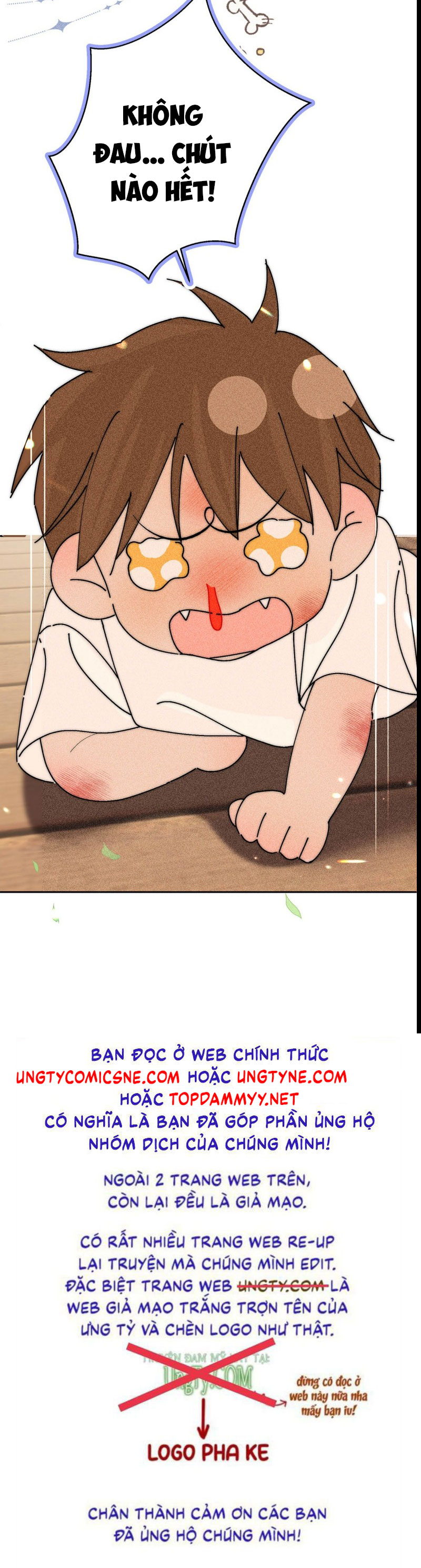 Mỗi Ngày Đều Muốn Làm Bệnh Kiều Vương Tử Xấu hổ Muốn Độn Thổ Chap 16 - Next Chap 17