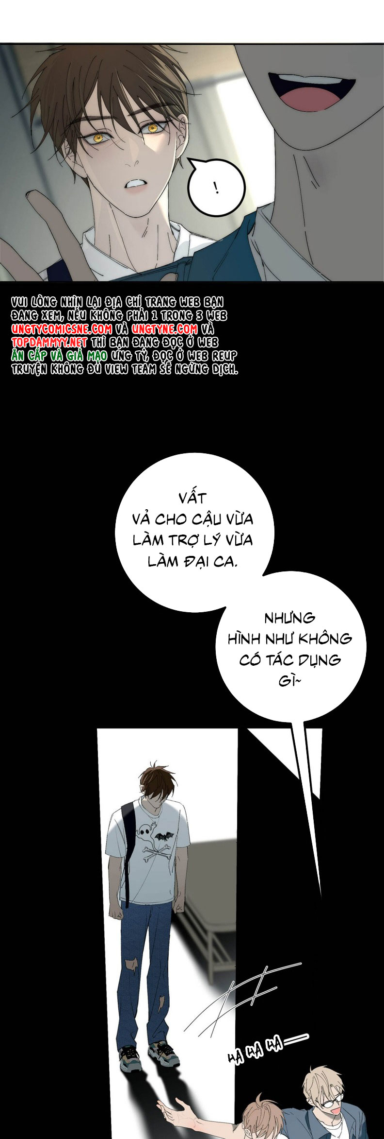 Mỗi Ngày Đều Muốn Làm Bệnh Kiều Vương Tử Xấu hổ Muốn Độn Thổ Chap 16 - Next Chap 17