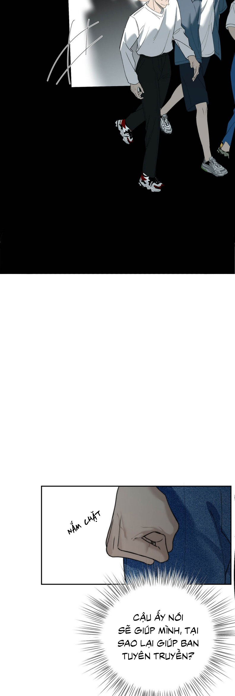 Mỗi Ngày Đều Muốn Làm Bệnh Kiều Vương Tử Xấu hổ Muốn Độn Thổ Chap 16 - Next Chap 17