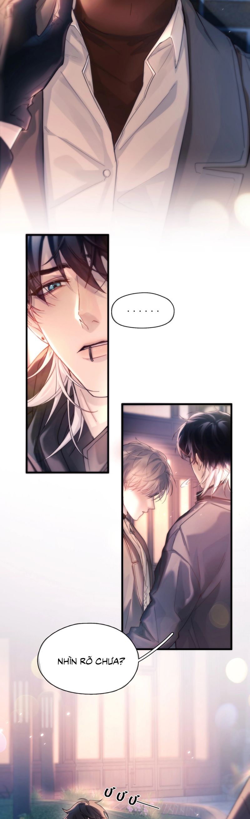 Tinh Vệ Chap 18 - Trang 4