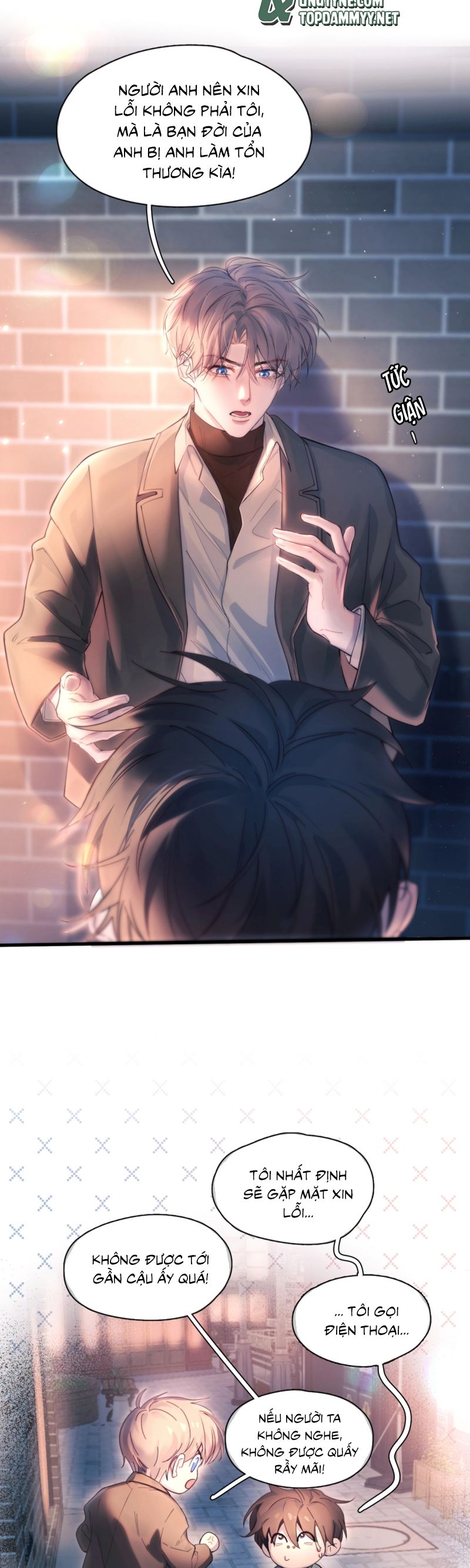 Tinh Vệ Chap 18 - Trang 4