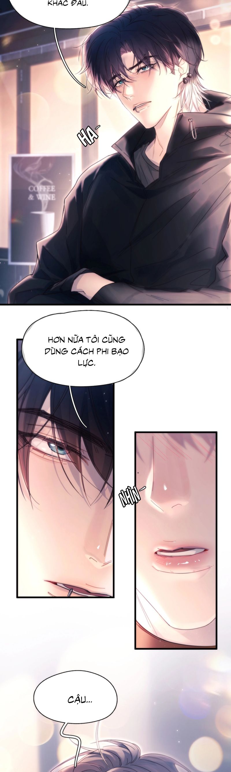 Tinh Vệ Chap 18 - Trang 4