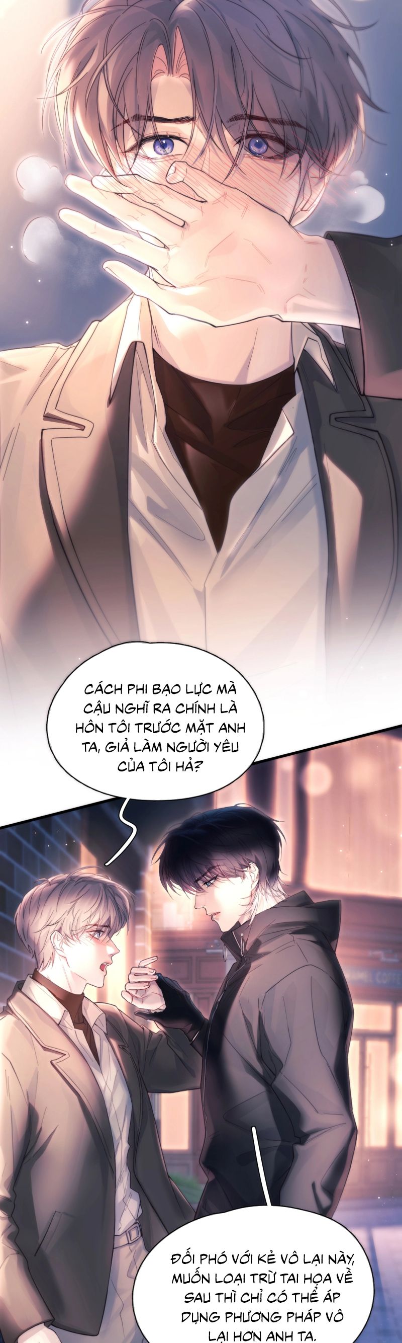 Tinh Vệ Chap 18 - Trang 4
