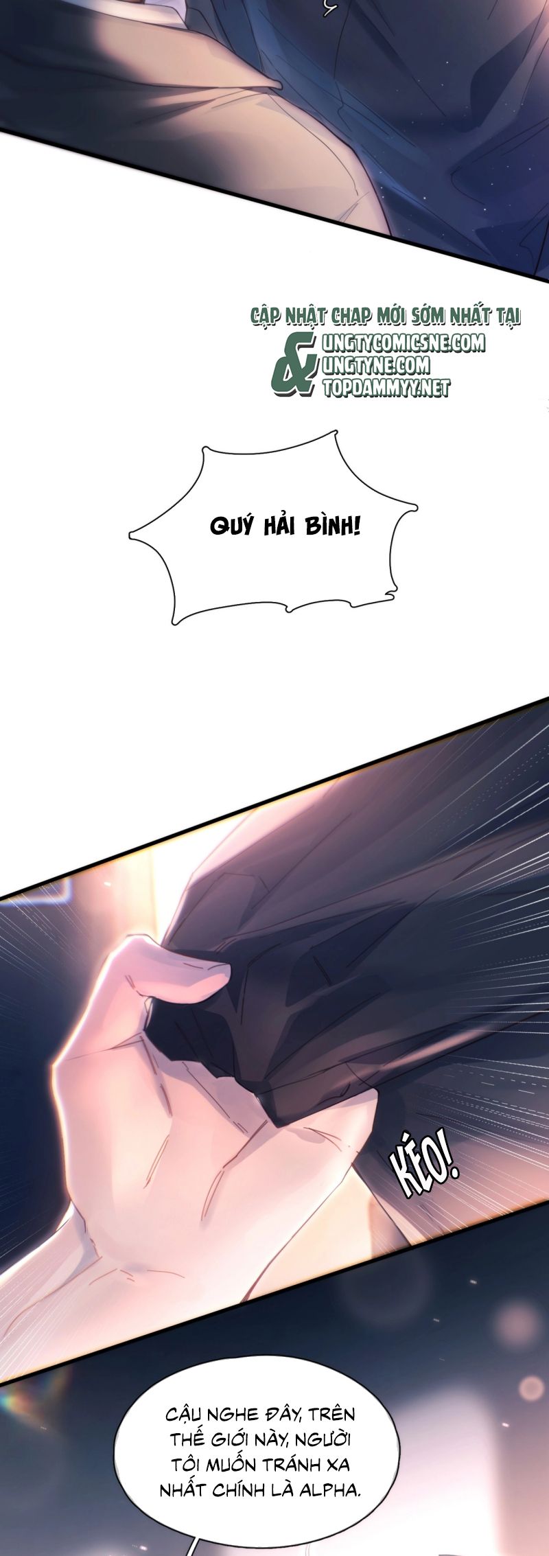 Tinh Vệ Chap 18 - Trang 4