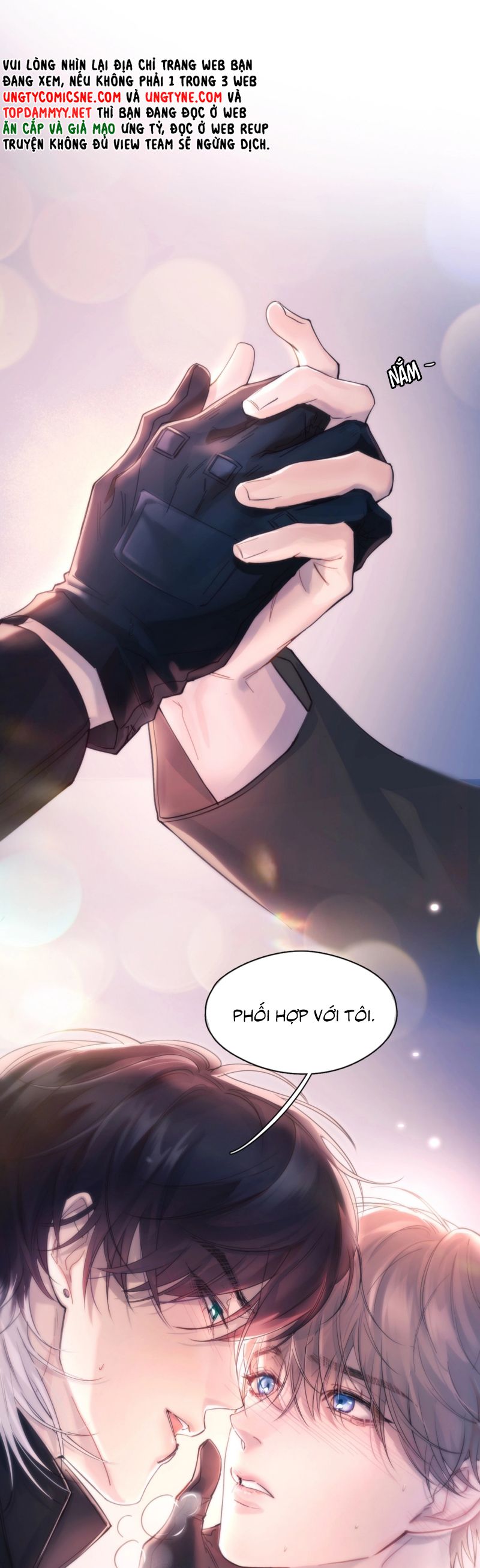 Tinh Vệ Chap 18 - Trang 4