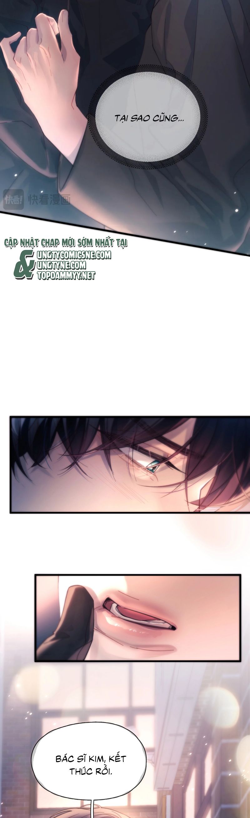 Tinh Vệ Chap 18 - Trang 4