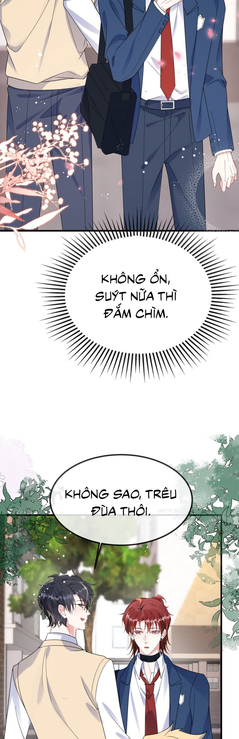 Giáo Bá Là Một Tên Yêu Tinh Ngoại truyện 1 - Trang 2