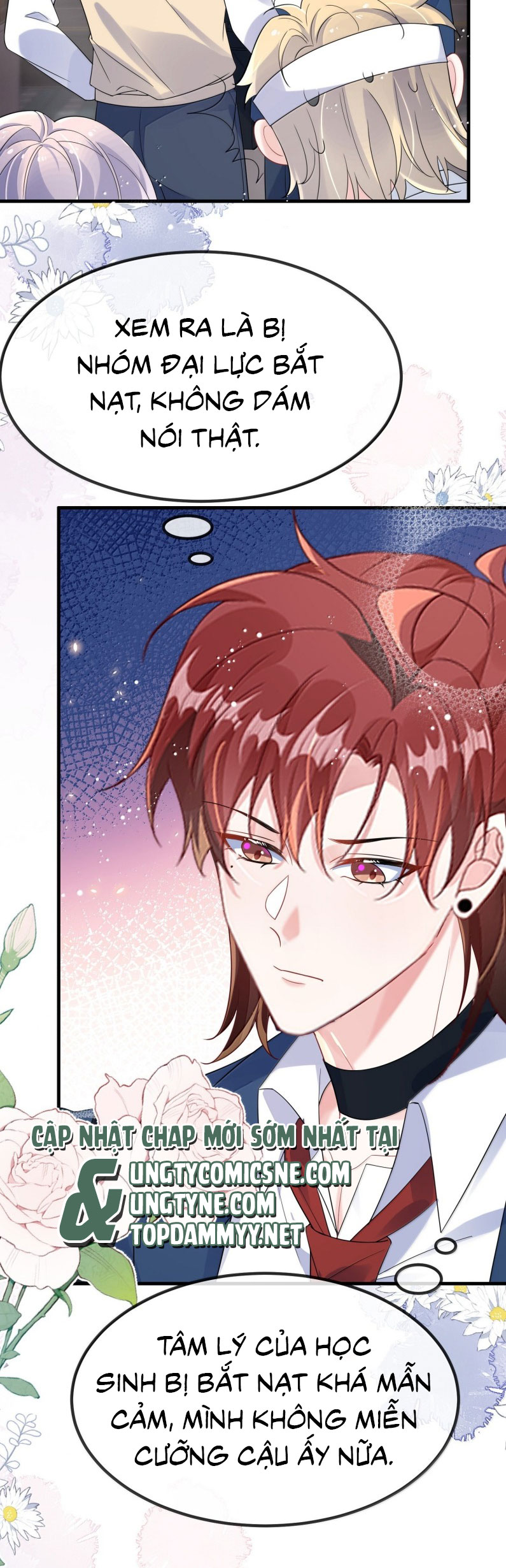 Giáo Bá Là Một Tên Yêu Tinh Ngoại truyện 1 - Trang 2