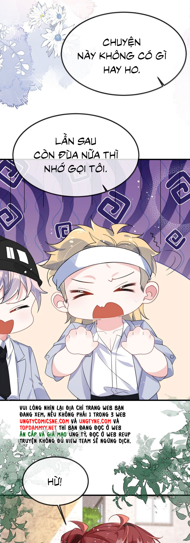 Giáo Bá Là Một Tên Yêu Tinh Ngoại truyện 1 - Trang 2