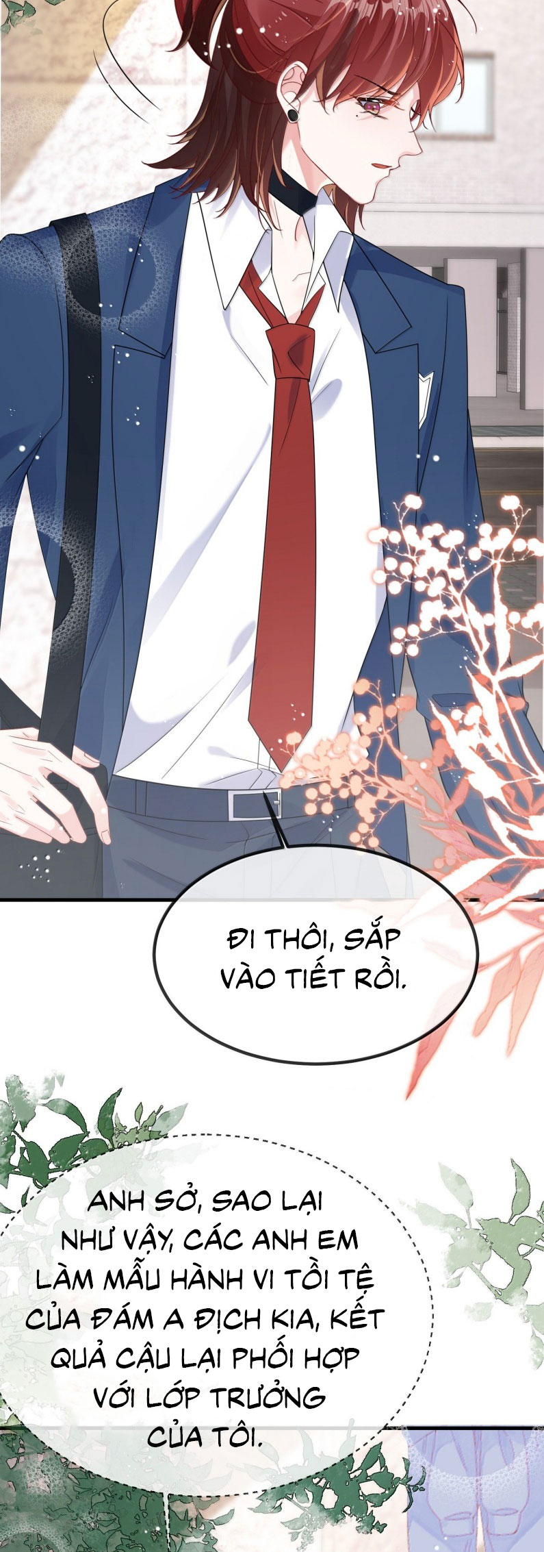 Giáo Bá Là Một Tên Yêu Tinh Ngoại truyện 1 - Trang 2