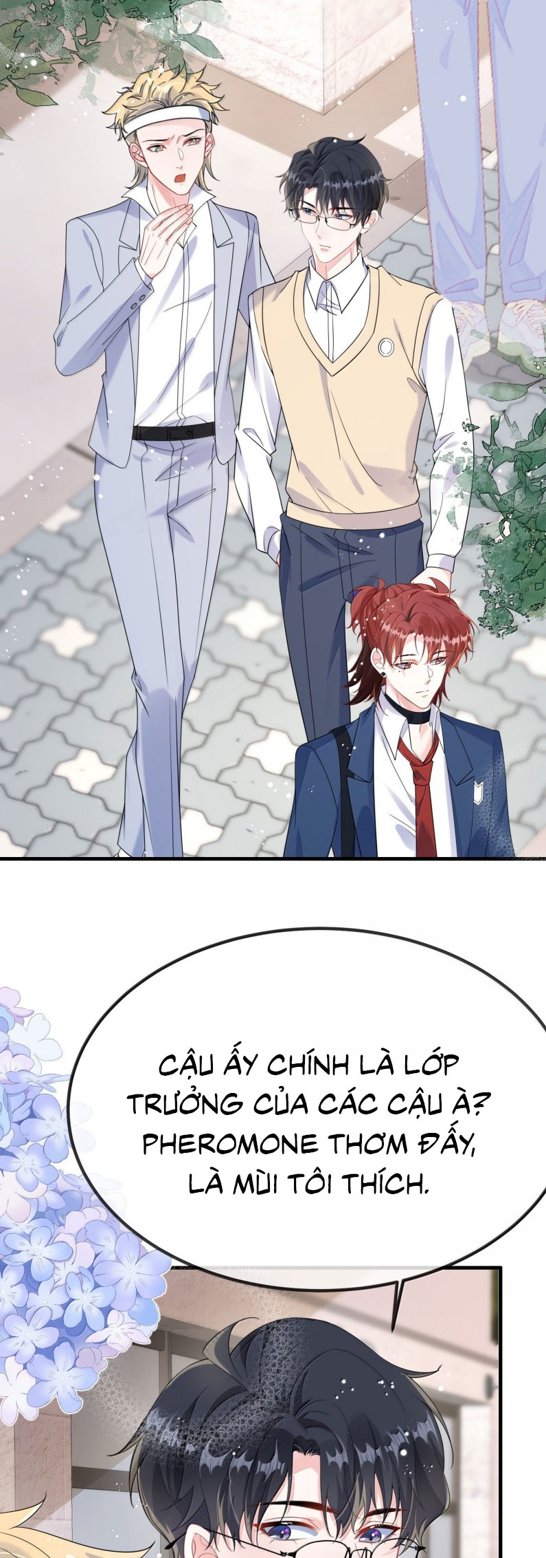 Giáo Bá Là Một Tên Yêu Tinh Ngoại truyện 1 - Trang 2