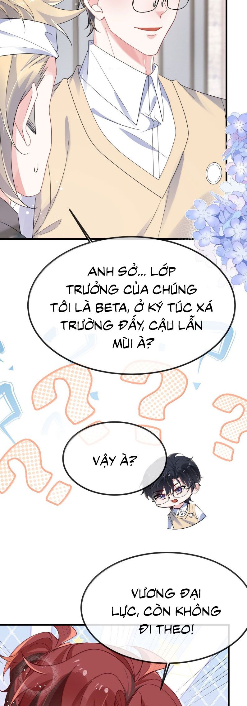 Giáo Bá Là Một Tên Yêu Tinh Ngoại truyện 1 - Trang 2