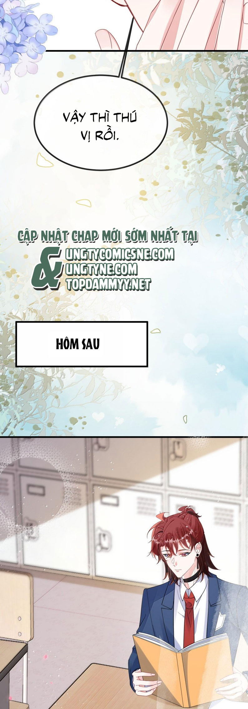 Giáo Bá Là Một Tên Yêu Tinh Ngoại truyện 1 - Trang 2