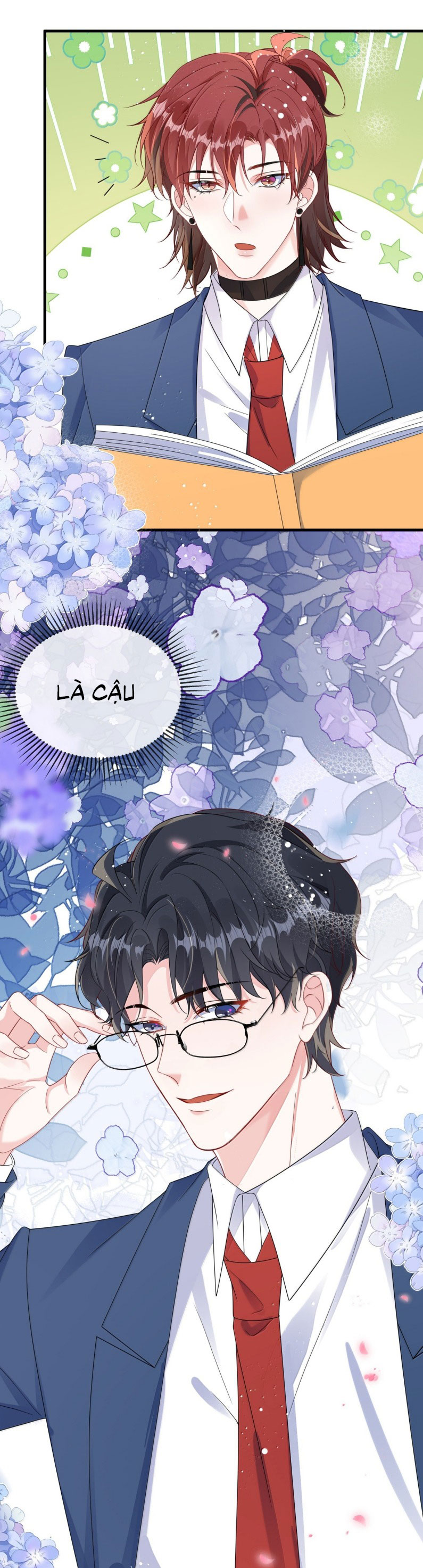 Giáo Bá Là Một Tên Yêu Tinh Ngoại truyện 1 - Trang 2