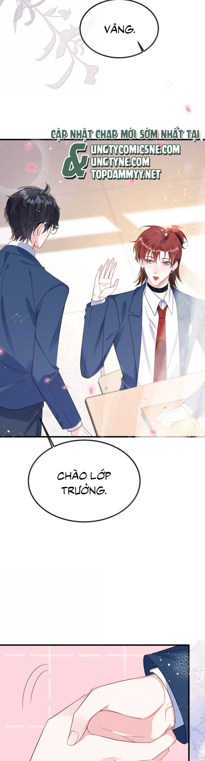 Giáo Bá Là Một Tên Yêu Tinh Ngoại truyện 1 - Trang 2