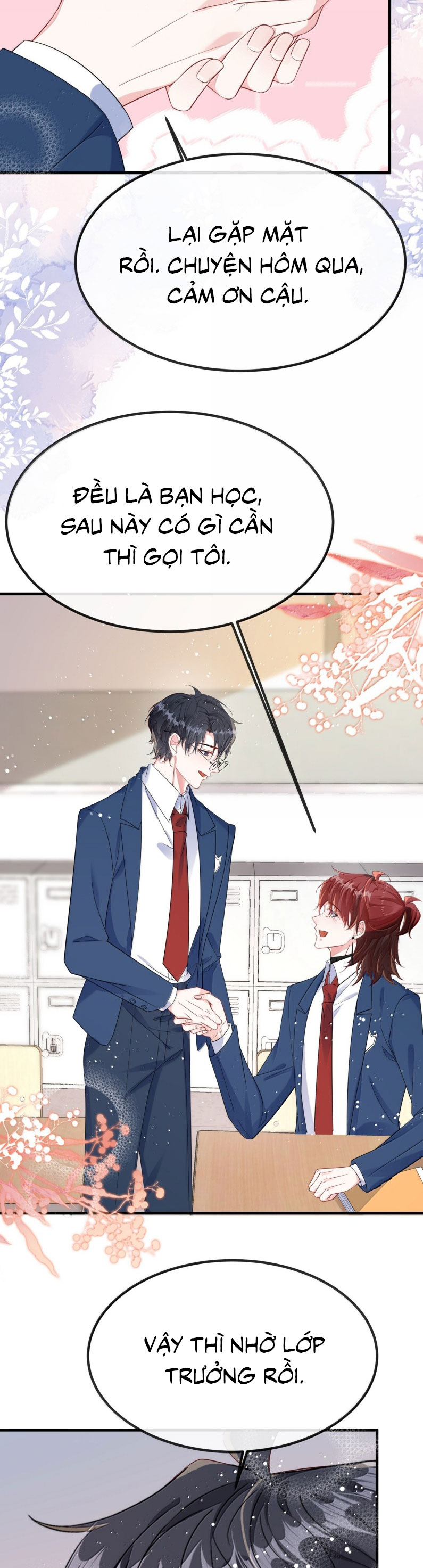 Giáo Bá Là Một Tên Yêu Tinh Ngoại truyện 1 - Trang 2