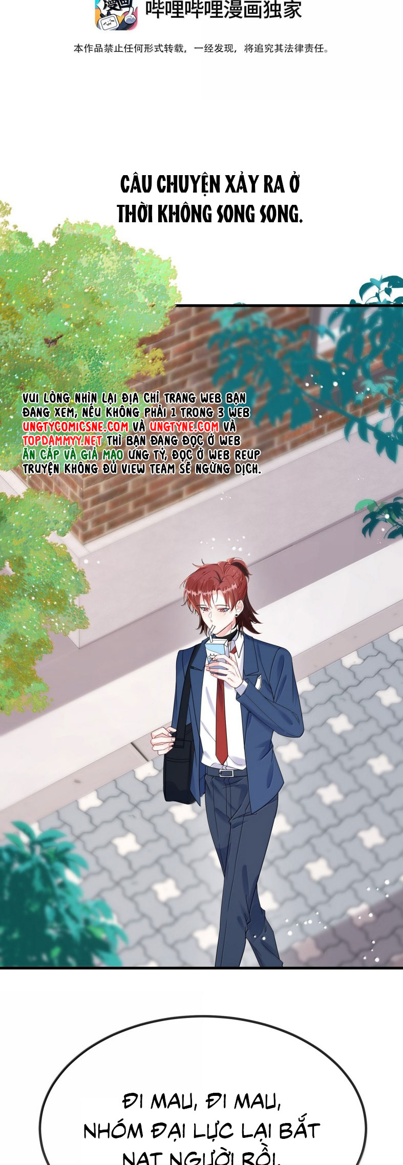 Giáo Bá Là Một Tên Yêu Tinh Ngoại truyện 1 - Trang 2