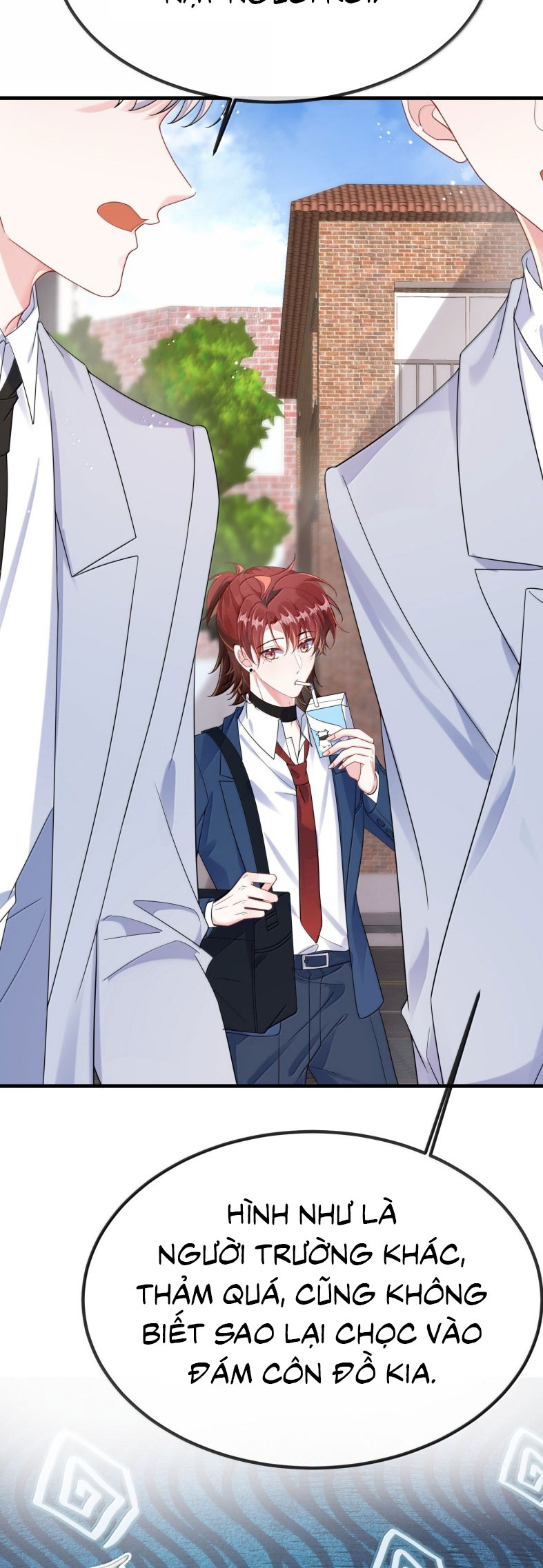 Giáo Bá Là Một Tên Yêu Tinh Ngoại truyện 1 - Trang 2