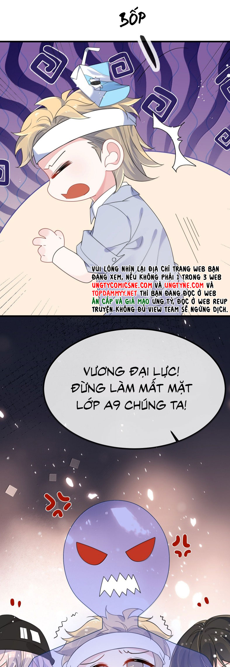 Giáo Bá Là Một Tên Yêu Tinh Ngoại truyện 1 - Trang 2