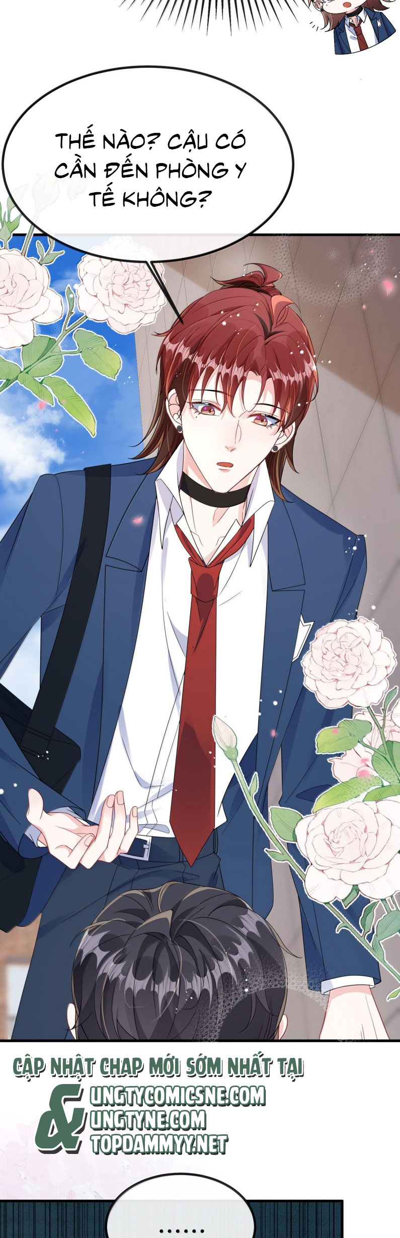 Giáo Bá Là Một Tên Yêu Tinh Ngoại truyện 1 - Trang 2