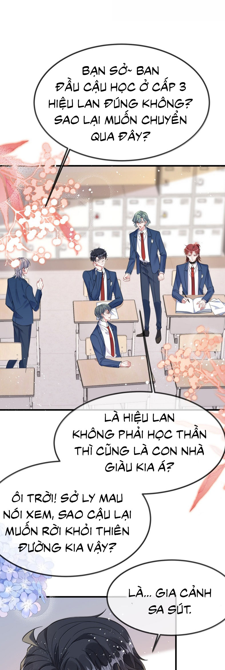 Giáo Bá Là Một Tên Yêu Tinh Ngoại truyện 2 - Trang 2