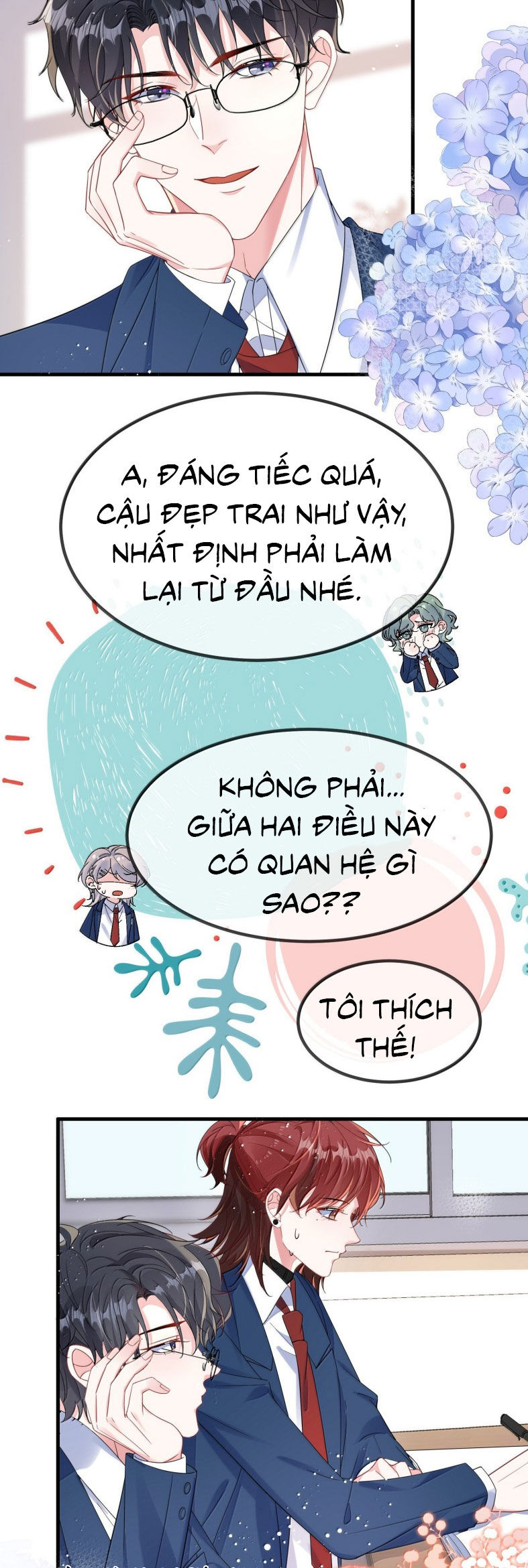 Giáo Bá Là Một Tên Yêu Tinh Ngoại truyện 2 - Trang 2