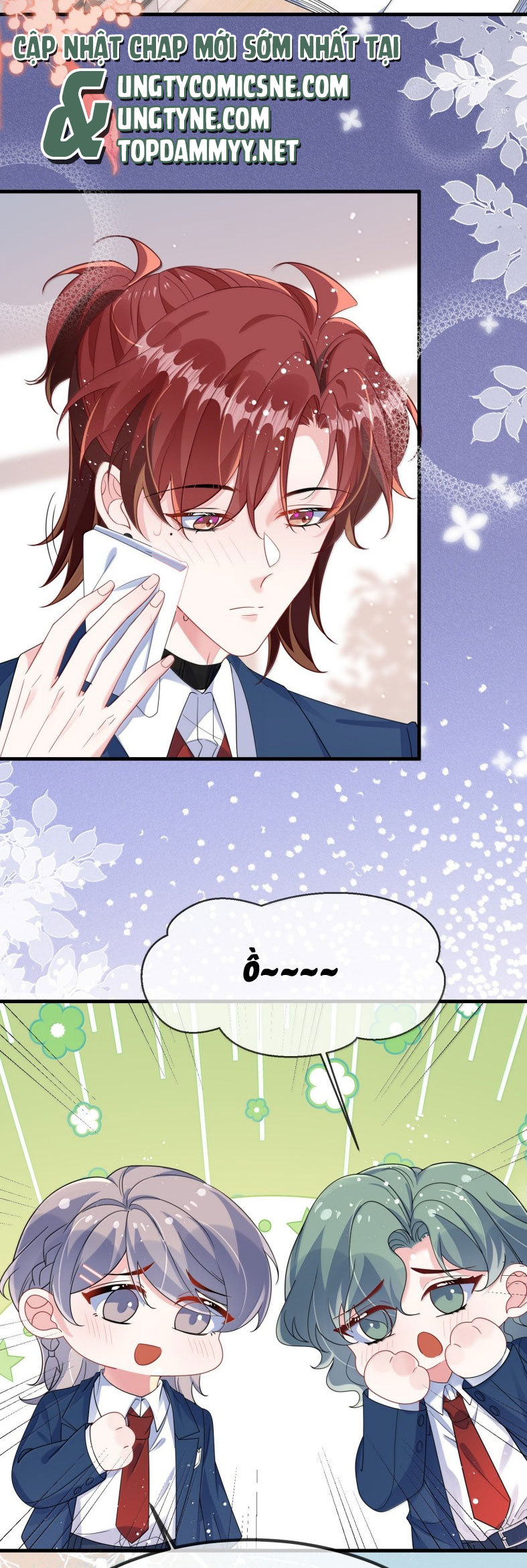 Giáo Bá Là Một Tên Yêu Tinh Ngoại truyện 2 - Trang 2