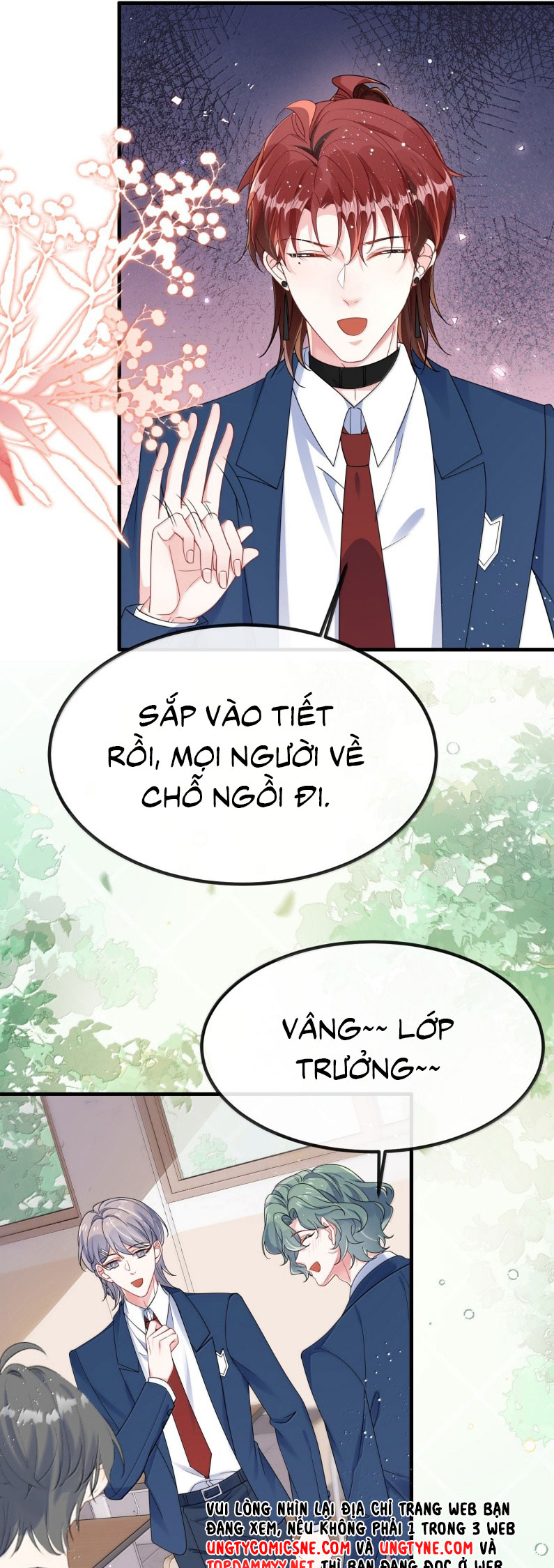 Giáo Bá Là Một Tên Yêu Tinh Ngoại truyện 2 - Trang 2