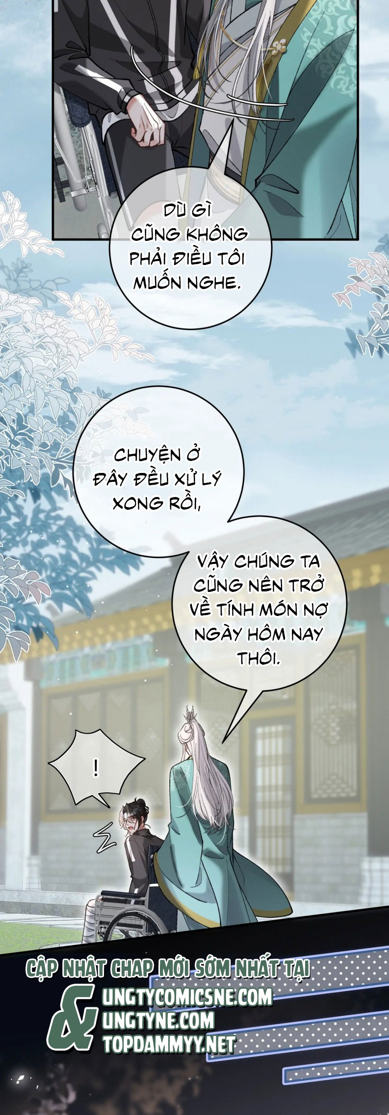 Scandal Ngọt Ngào Và Cay Nồng Chap 10 - Trang 2