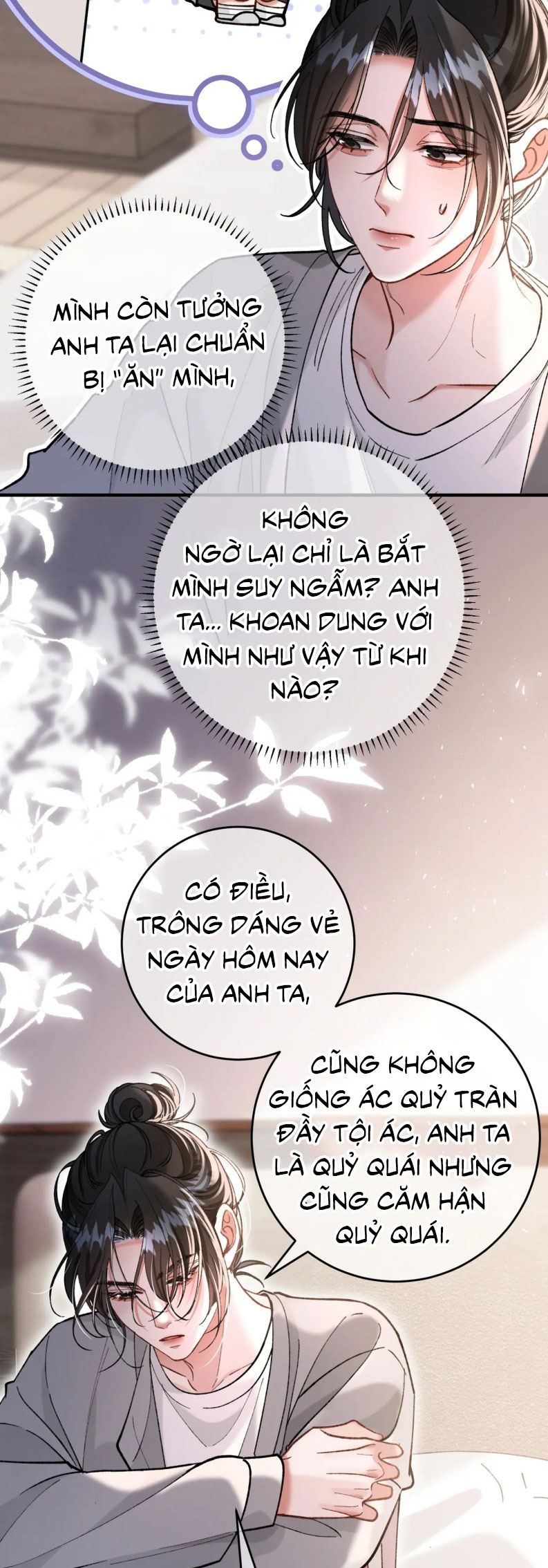 Scandal Ngọt Ngào Và Cay Nồng Chap 10 - Trang 2