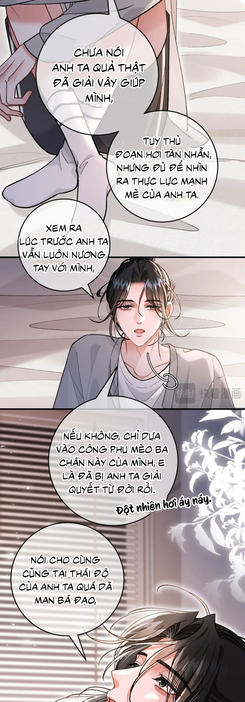 Scandal Ngọt Ngào Và Cay Nồng Chap 10 - Trang 2