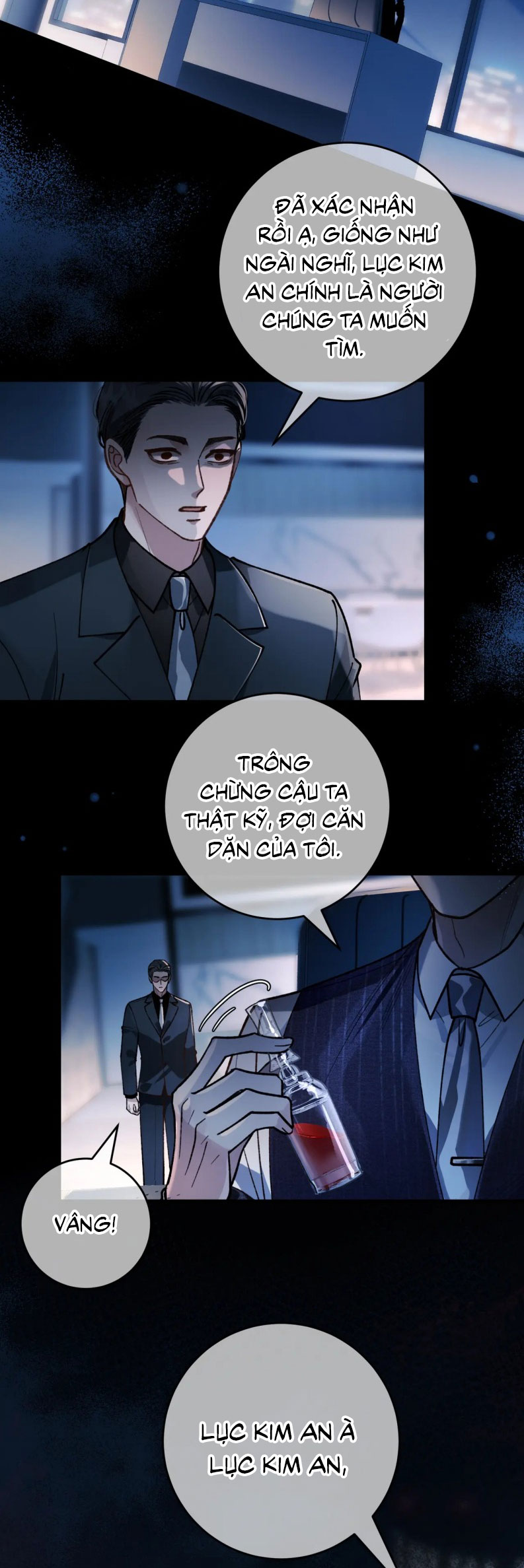 Scandal Ngọt Ngào Và Cay Nồng Chap 10 - Trang 2