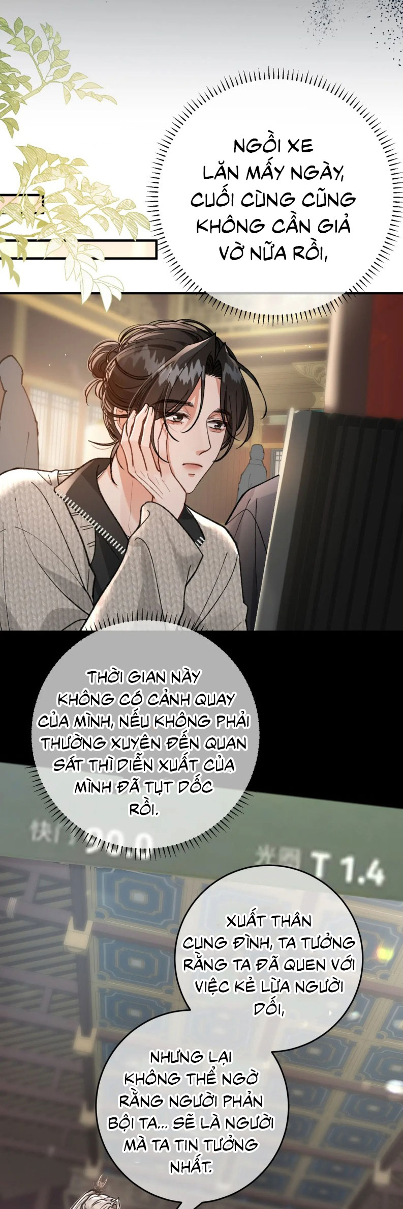 Scandal Ngọt Ngào Và Cay Nồng Chap 10 - Trang 2