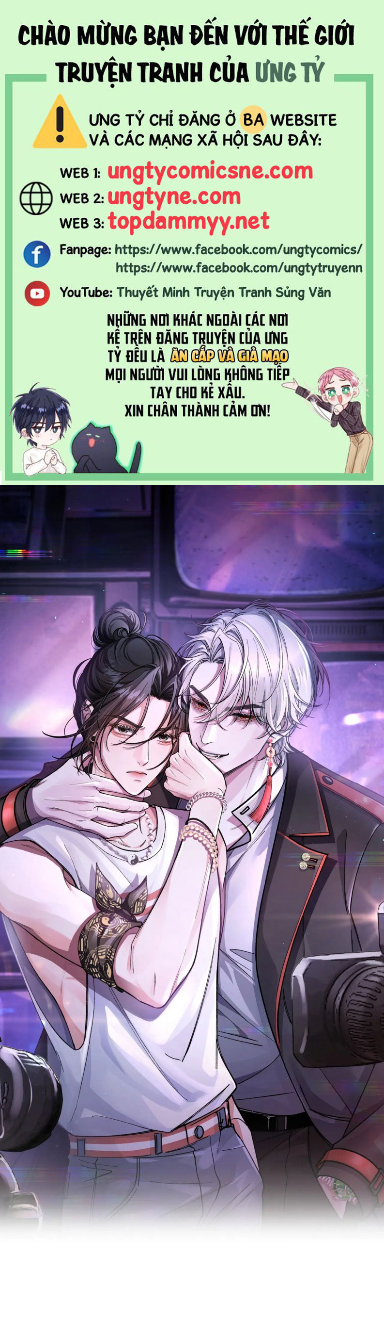 Scandal Ngọt Ngào Và Cay Nồng Chap 10 - Trang 2