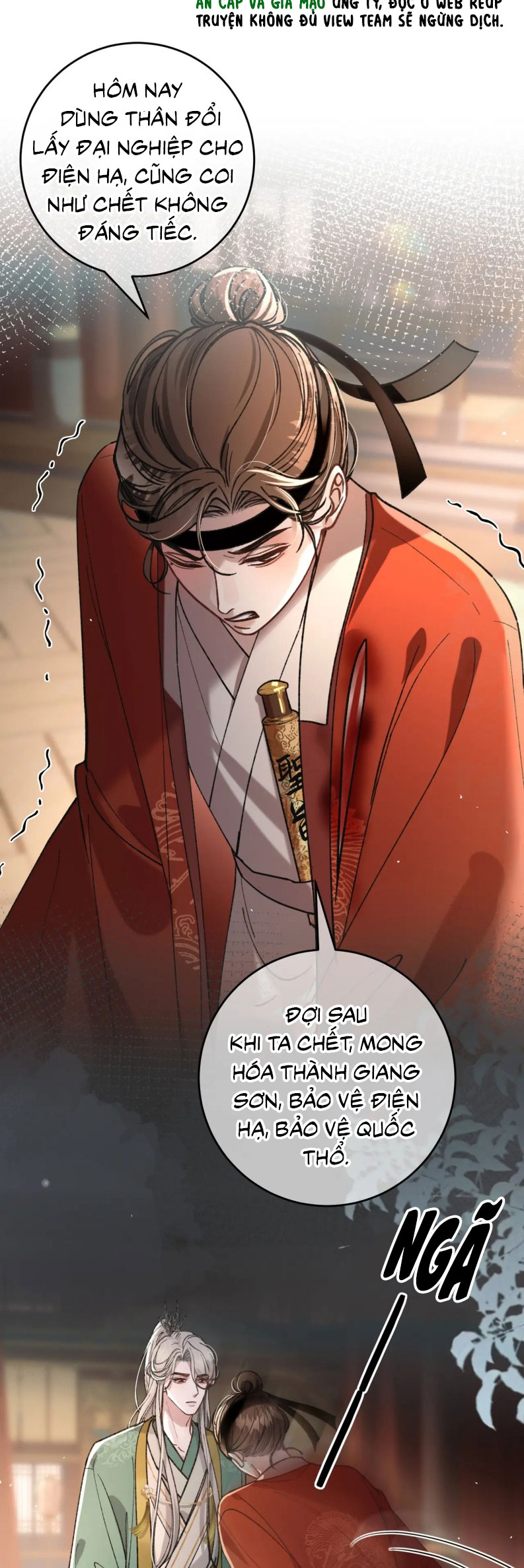 Scandal Ngọt Ngào Và Cay Nồng Chap 10 - Trang 2