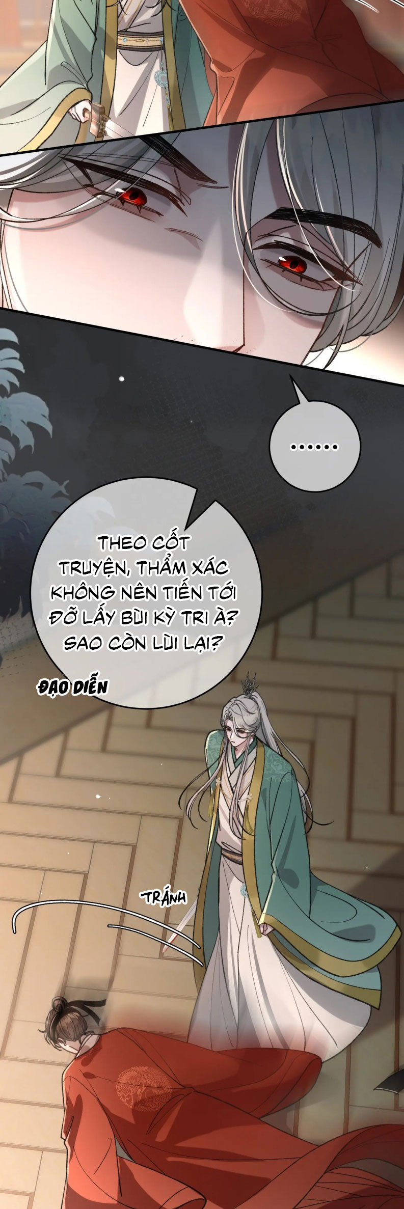 Scandal Ngọt Ngào Và Cay Nồng Chap 10 - Trang 2