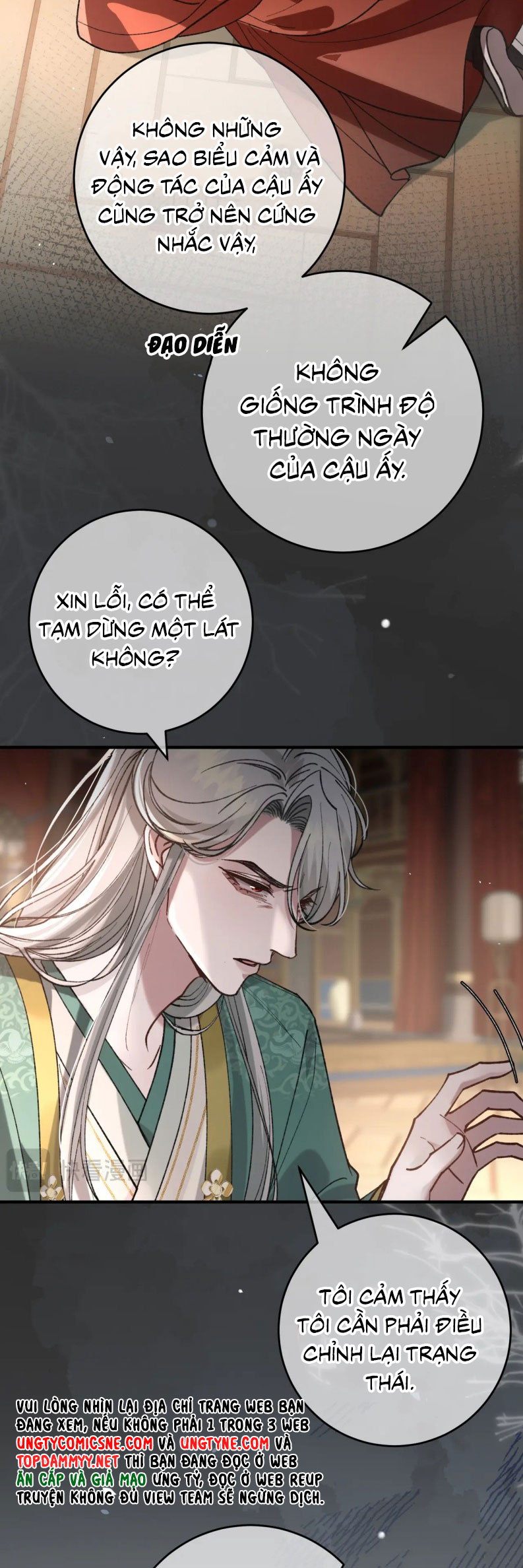 Scandal Ngọt Ngào Và Cay Nồng Chap 10 - Trang 2