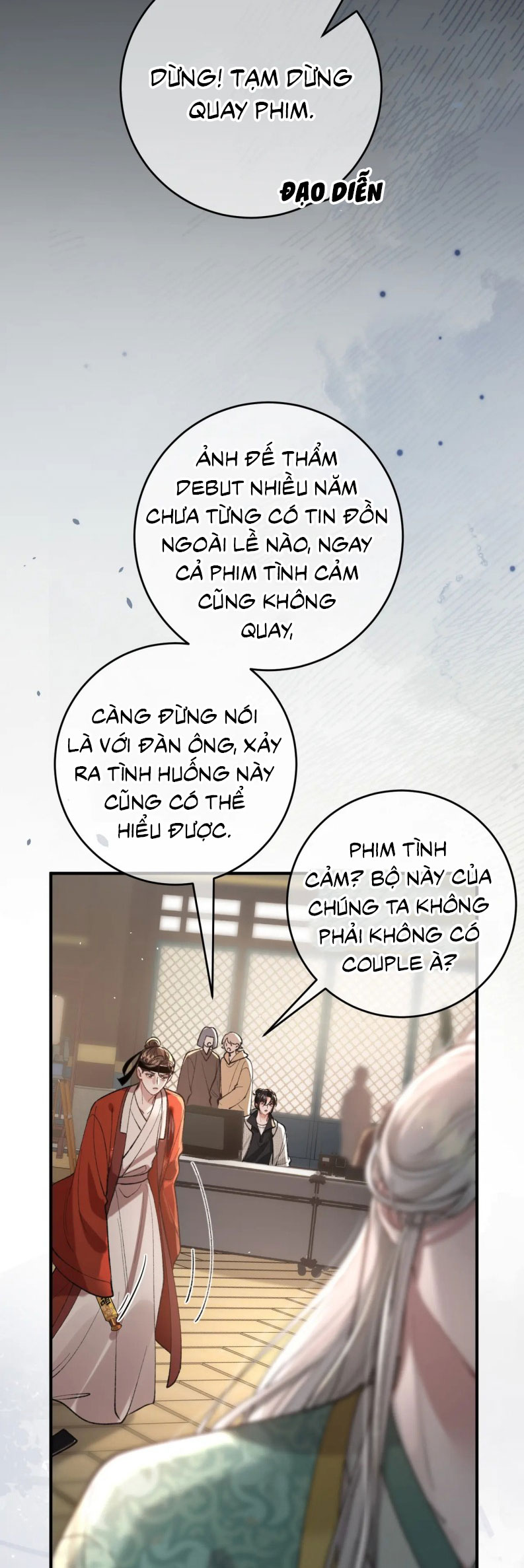 Scandal Ngọt Ngào Và Cay Nồng Chap 10 - Trang 2