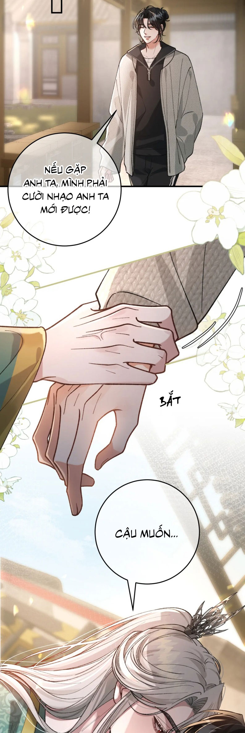 Scandal Ngọt Ngào Và Cay Nồng Chap 10 - Trang 2