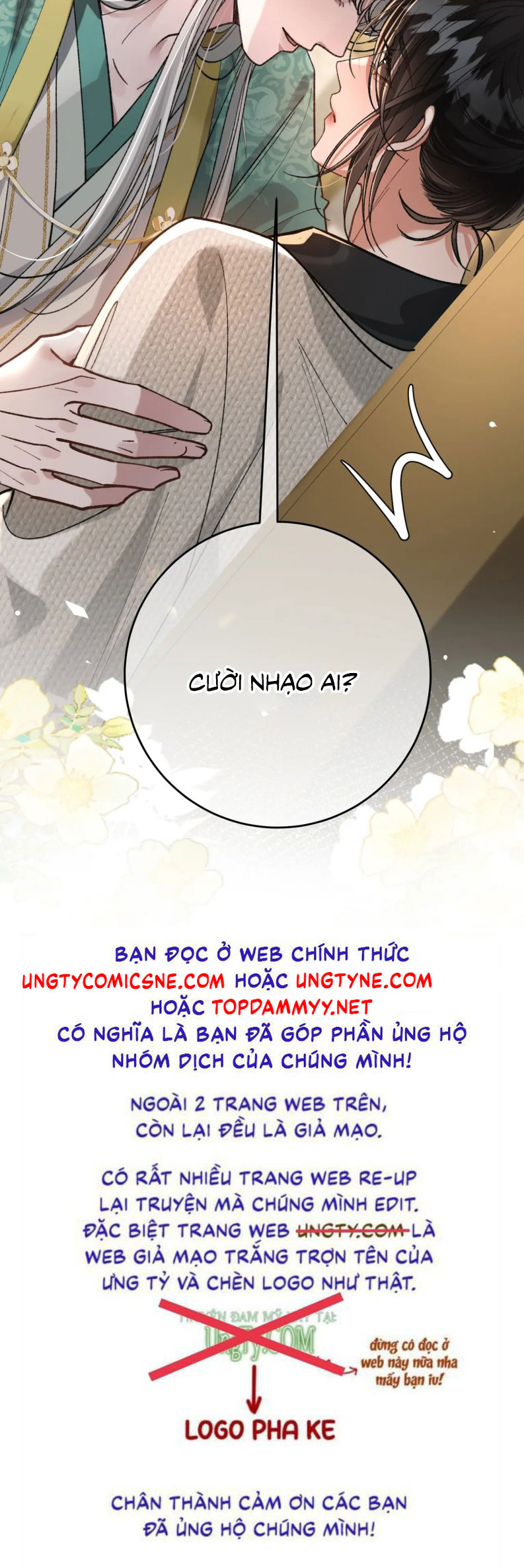 Scandal Ngọt Ngào Và Cay Nồng Chap 10 - Trang 2