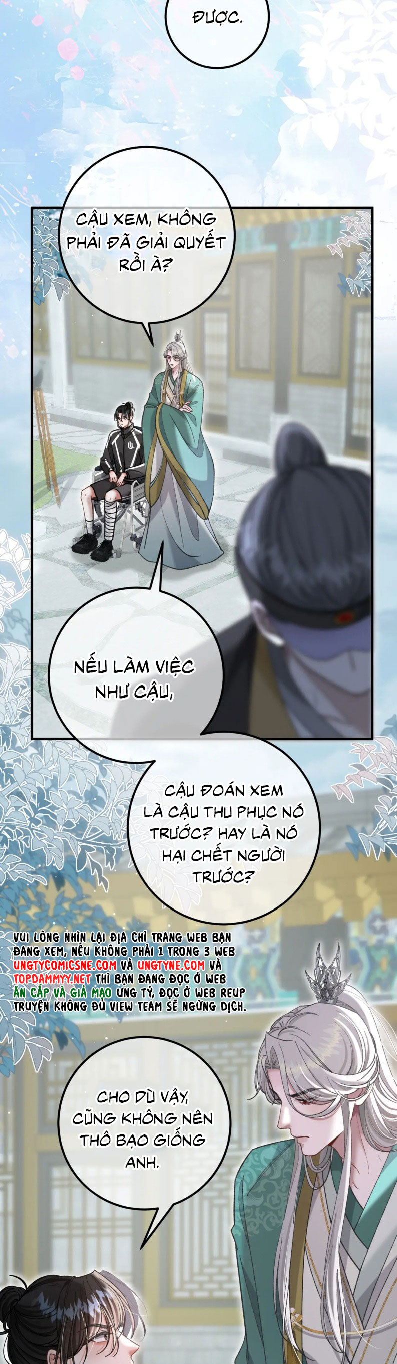 Scandal Ngọt Ngào Và Cay Nồng Chap 10 - Trang 2